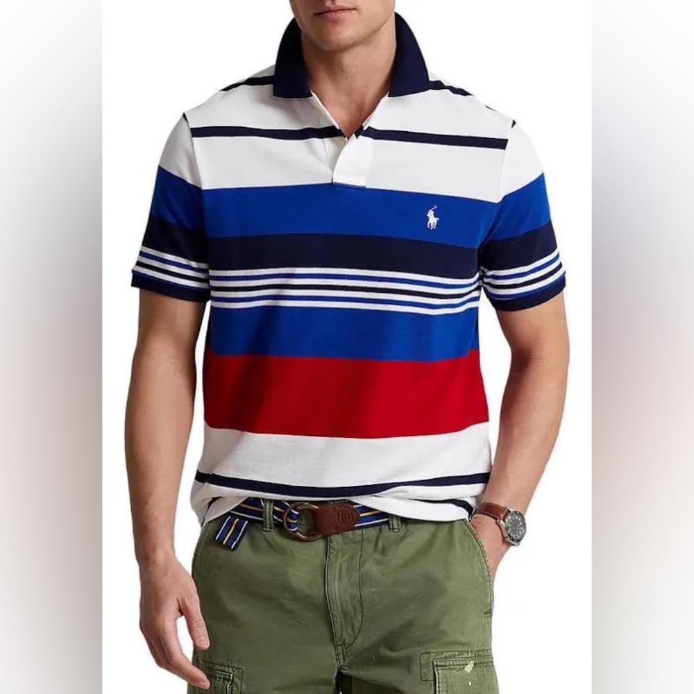 Brand new polo set